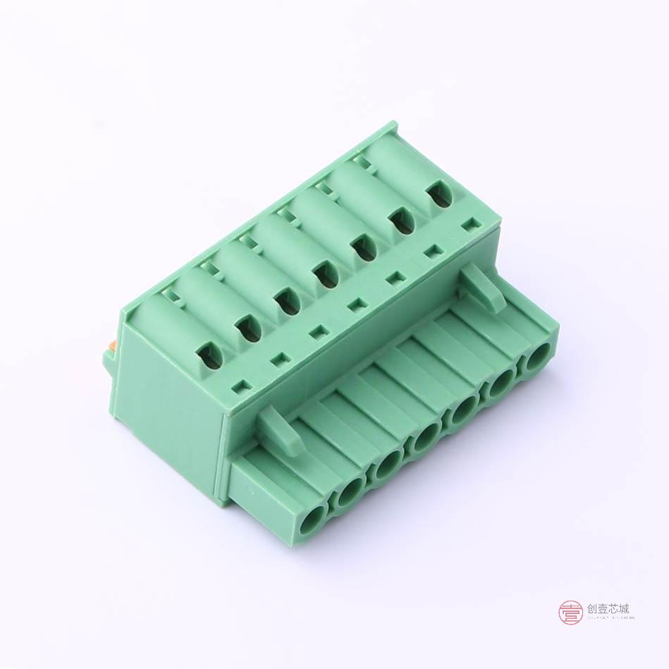 原装KF2EDGKD-5.08-7P全新插拔式接线端子