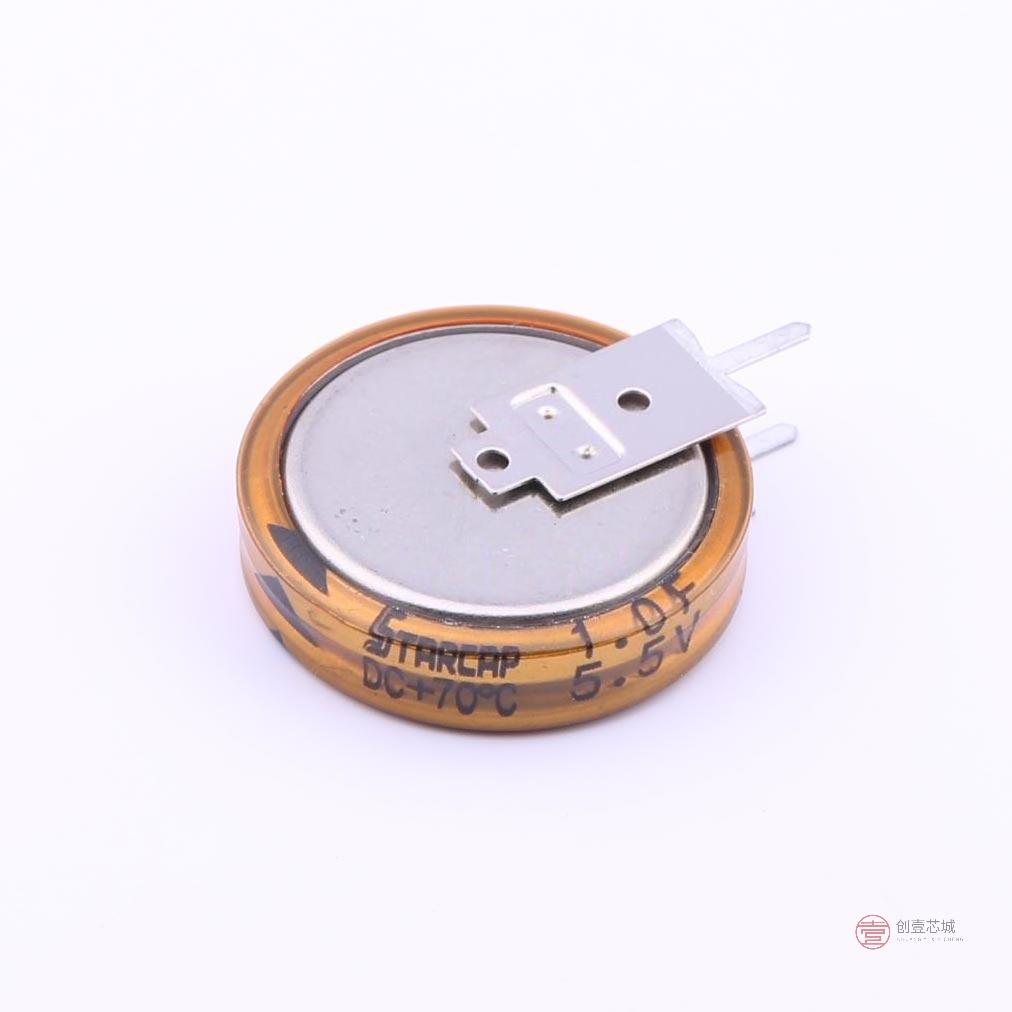 原装DCL5R5105全新1F -20%~+80% 5.5V正品