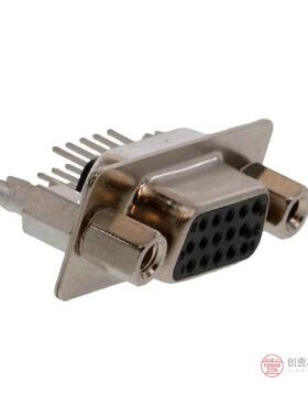 原装10090929-S156VLF全新CONN D-SUB HD RCPT 15P