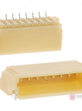 原装正品SM08B-SRSS-TB全新CONN HEADER SMD R/A 8POS 1MM