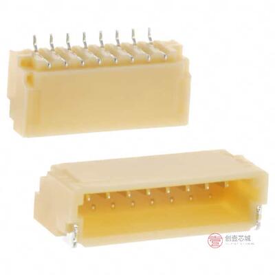 原装正品SM08B-SRSS-TB全新CONN HEADER SMD R/A 8POS 1MM