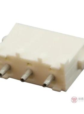 原装350789-3全新CONN HEADER VERT 3POS 6.35MM正品