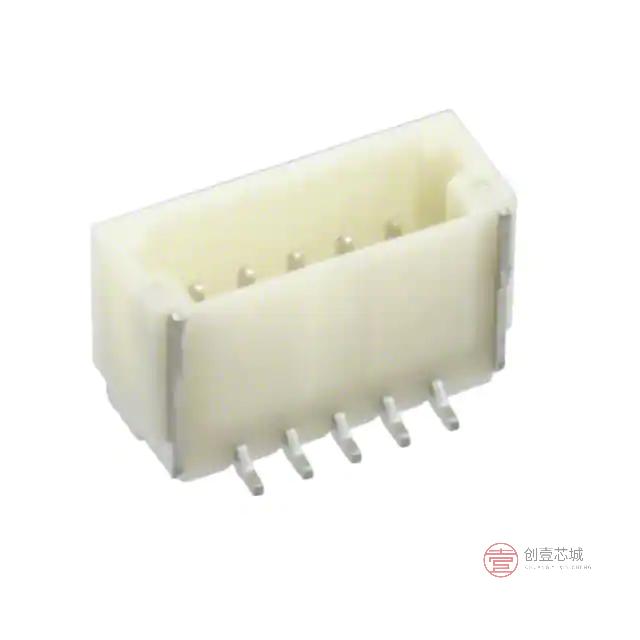 原装1734595-5全新CONN HEADER SMD 5POS 1MM正品