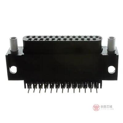 原装正品5747461-6全新CONN D-SUB RCPT 25POS R/A SLDR