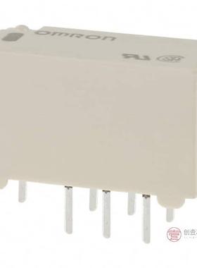 原装G6S-2 DC3全新RELAY TELECOM DPDT 2A 3VDC正品