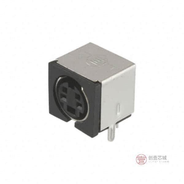 原装MD-40SM全新CONN RCPT FMALE MINI DIN 4P SLDR正品