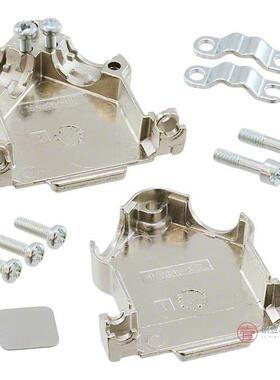 原装1534807-1全新CONN BACKSHELL 15POS 45DEG SHLD正品