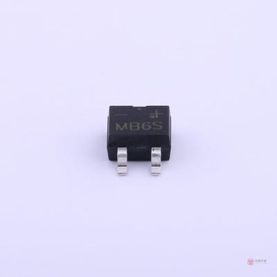 原装MB6S全新600V 800mA正品