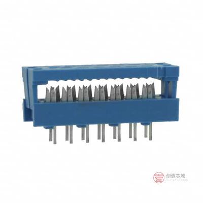 原装正品1658525-7全新CONN DIP HDR IDC 14POS VERT