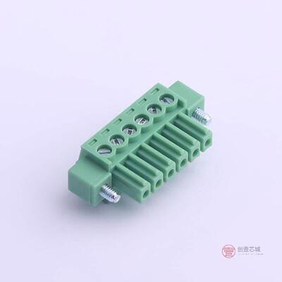 原装正品KF2EDGKM-3.5-6P全新3.5mm 排数:1 每排P数:6