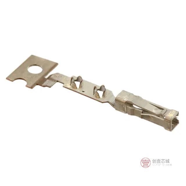 原装76785-401LF全新CONTACT FLAT FLEX SOCKET TIN正品