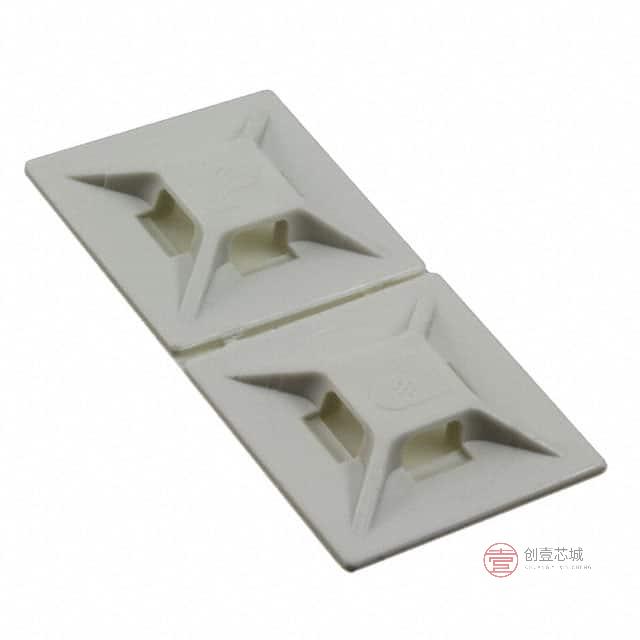 原装ABMM-AT-C全新CABLE TIE HLDR QUAD ADH 2=QTY2正品