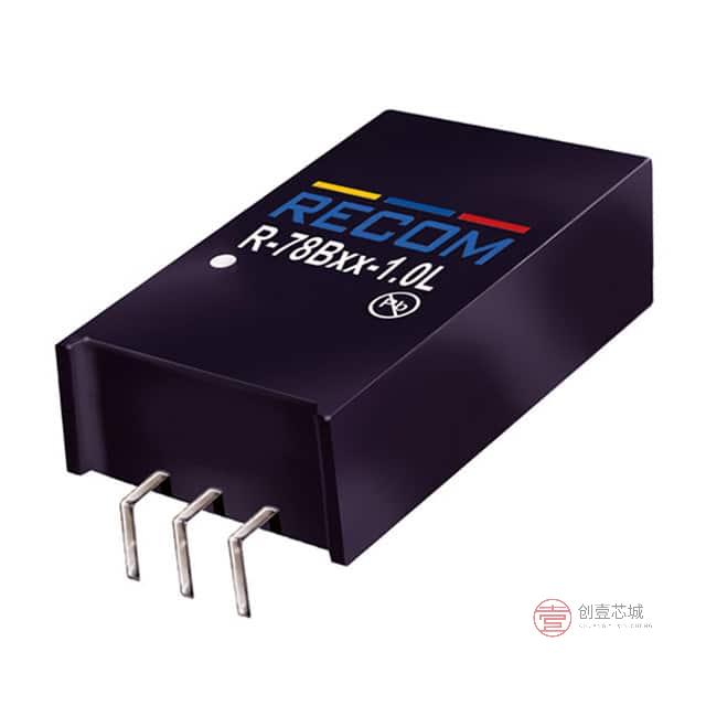 原装R-78B5.0-1.0L全新DC DC CONVERTER 5V 5W正品