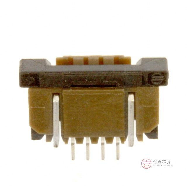 原装SFW4R-2STE1LF全新1mm P数:4 抽屉式 上接正品