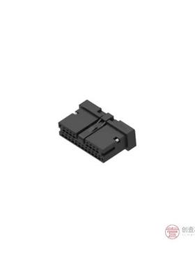 原装1-2834461-2全新MINI DYNAMIC REC HSG ASSY 1