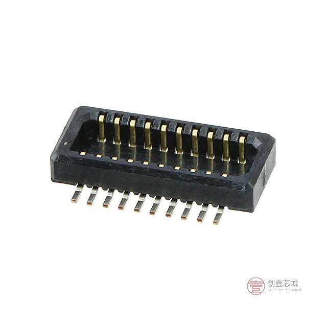 原装DF23C-20DP-0.5V(92)全新CONN PLUG 20POS SMD