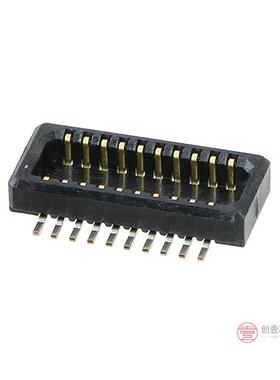 原装DF23C-20DP-0.5V(92)全新CONN PLUG 20POS SMD
