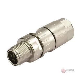 21038811805全新CONN 8POS PLUG MALE HSNG 原装