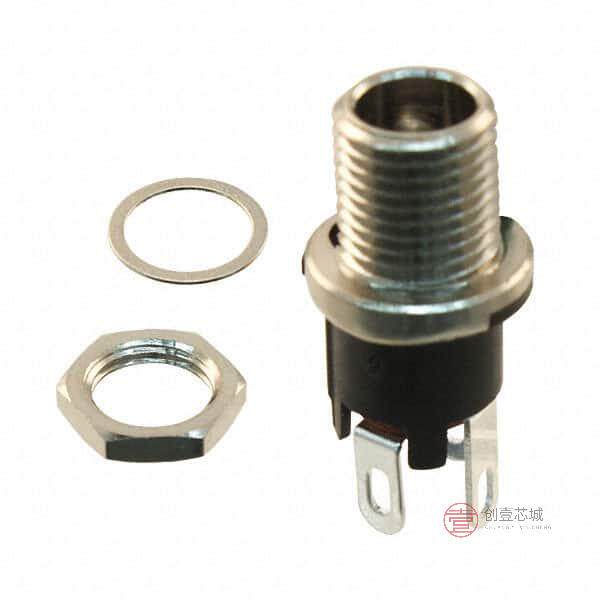 原装PJ-065B全新CONN PWR JACK 2.5X5.5MM SOLDER正品