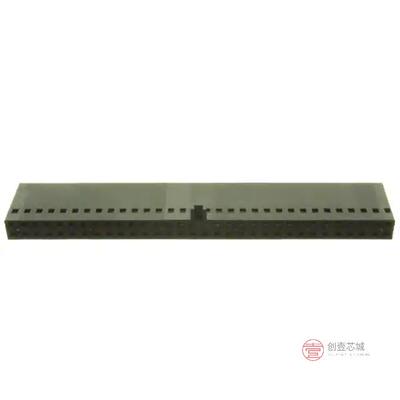 原装正品104483-8全新CONN HOUSING 64POS .100 POL DUAL