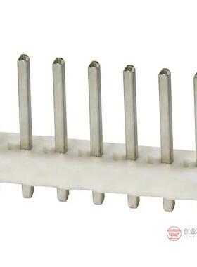 原装640383-7全新CONN HEADER VERT 7POS 3.96MM正品