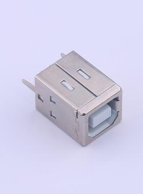 原装921-121A1010Y10200全新Type-B 母座 直插