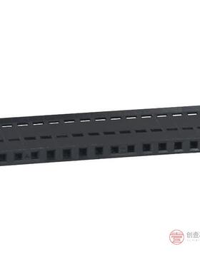 原装1-487378-5全新CONN FFC RCPT HSG 16POS 2.54MM正品