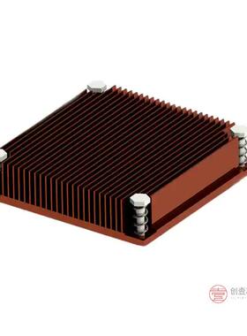 原装正品SKV606014-CU全新COPPER HEATSINK 60X60X14MM