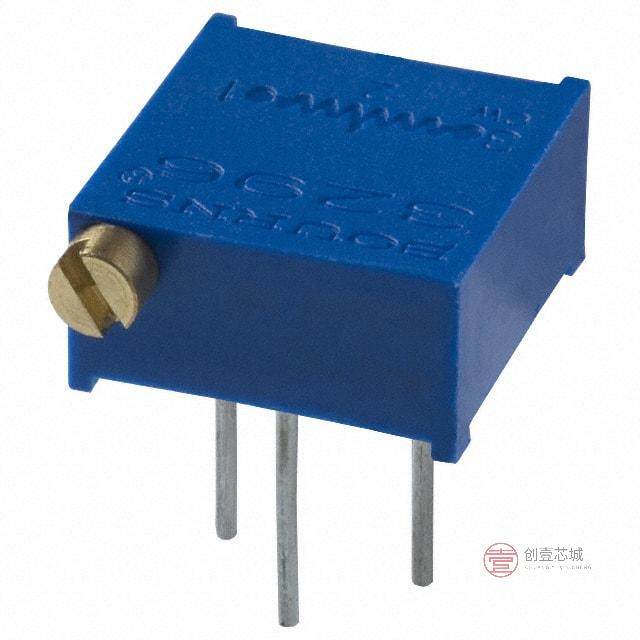 原装3296P-1-502LF全新TRIMMER 5K OHM 0.5W PC PI