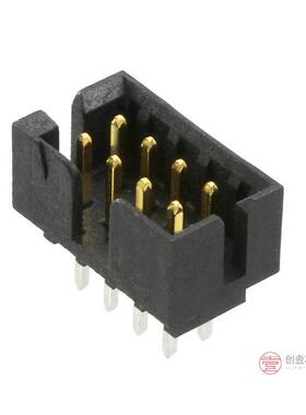 原装0878310820全新CONN HEADER VERT 8POS 2MM正品