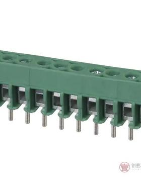 原装1984691全新TERM BLK 10P SIDE ENT 3.5MM PCB正品