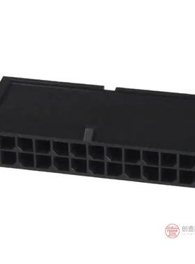 原装2-794615-4全新CONN PLUG 3MM 24POS DL M-N-L