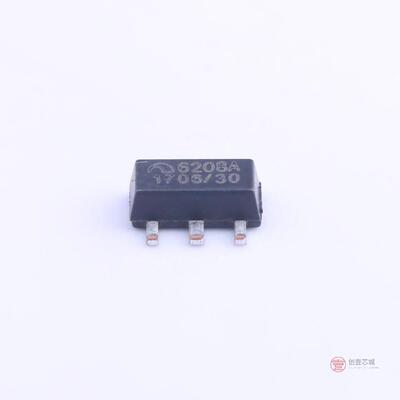 原装正品ME6208A30PG全新Vin=18V Vout=3V 150mA
