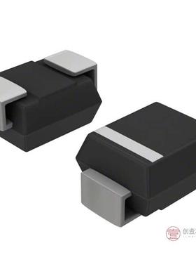 原装SMAJ58CA-TR全新TVS DIODE 58VWM 121VC SMA正品