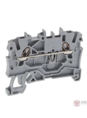 原装2000-1201全新2-CONDUCTOR THROUGH TERMINAL BLO正品