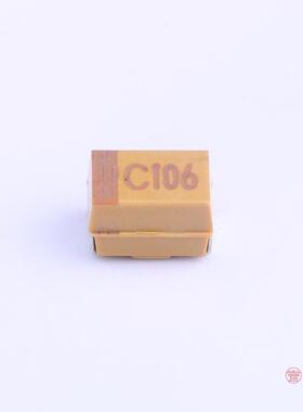 原装CA45-B016K106T全新钽电容 10% 2.5 16V 2.10m