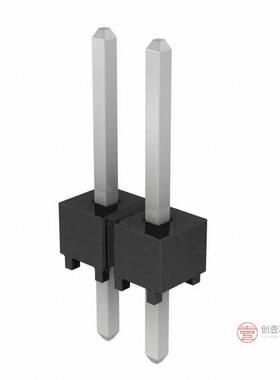 原装TSW-102-24-T-S全新CONN HEADER VERT 2POS 2.