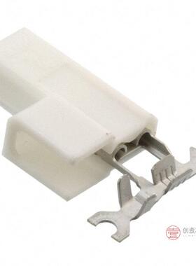 原装521596-2全新CONN QC RCPT 18-22AWG 0.187正品