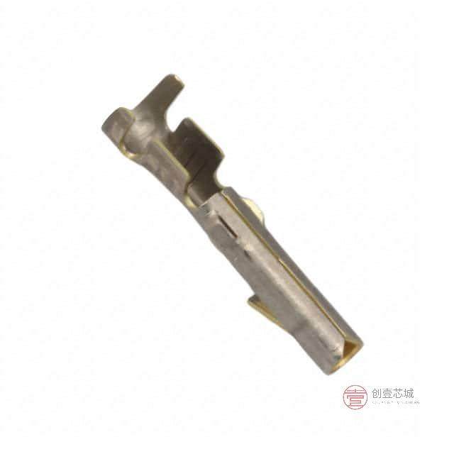 原装61117-7全新CONN SOCKET 14-20AWG CRIMP GOLD正品