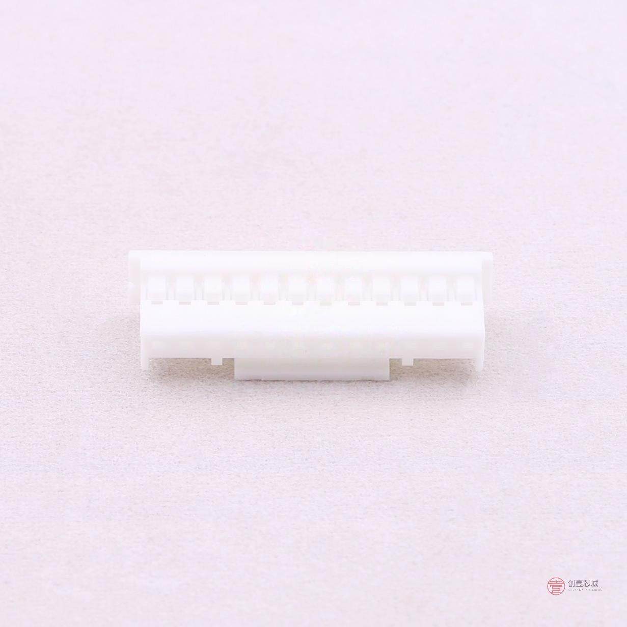 原装A2012H-12P全新2mm 1x12P正品