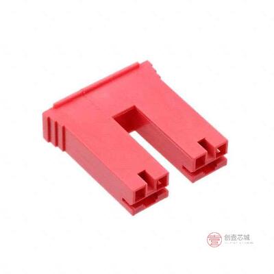 原装正品1-520935-2全新CONN RCPT HOUSING 0.25 2POS RED