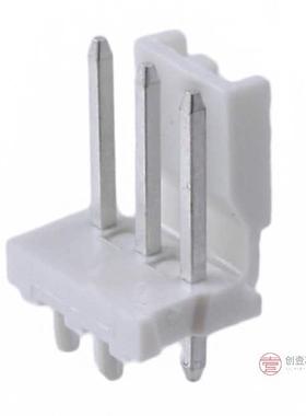 原装3-644611-3全新CONN HEADER VERT 3POS 3.96MM正品