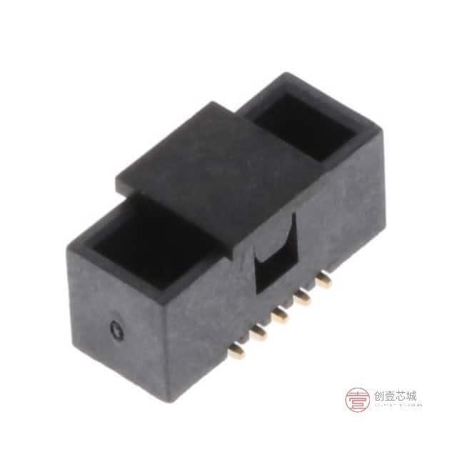 原装20021521-00010C1LF全新CONN HEADER SMD 10PO