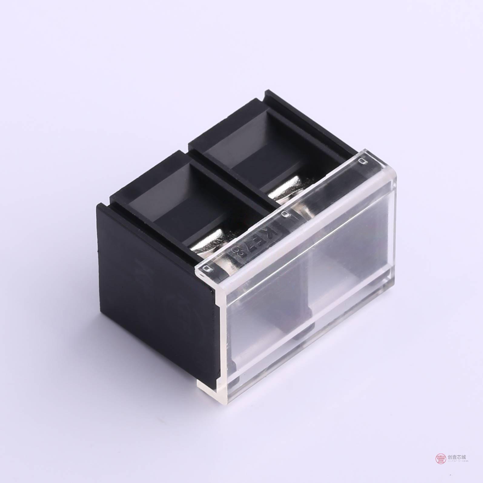 原装KF78C-13.0-2P全新栅栏式接线端子 2Pin