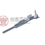 原装1718762-1全新CONN TAB 15-17AWG CRIMP TIN正品