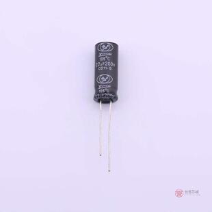 原装ECG2DM220F20OTBO全新22uF 20% 200V正品
