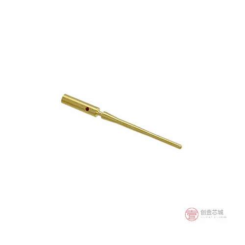 原装正品21011009019全新CONN PIN 23-26AWG GOLD CRIMP