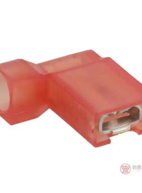 原装2-520335-2全新CONN QC RCPT 18-22AWG 0.187正品