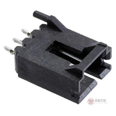 原装5-104450-2全新CONN HEADER VERT 3POS 2.54MM正品