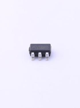 原装ME6211C50M5G-N全新Vin=6.5V Vout=5V 300mA 7